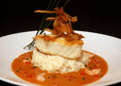 Christini's Ristorante Italiano in Orlando, FL Seafood DiRoNA Awarded Restaurant