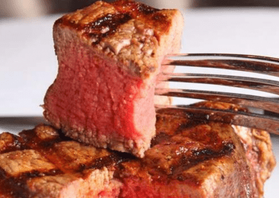 Jack Binion's Steak at Horseshoe Tunica in Robinsonville, MS Steak DiRoNA Awarded Restaurant