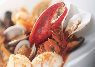 L'Auberge Chez Francois in Great Falls, VA Seafood DiRoNA Awarded Restaurant