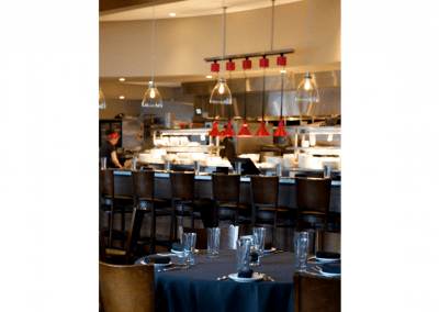 Etch Restaurant Nashville, TN Dining Room DiRoNA Awarded Restaurant