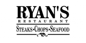 Ryan's Restaurant in Winston-Salem, NC DiRoNA Awarded Restaurant