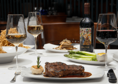 Seagar's in Destin, FL Steak DiRoNA Awarded Restaurant