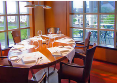 Le Michelangelo in Quebec City, QC Corner Table DiRoNA Awarded Restaurant