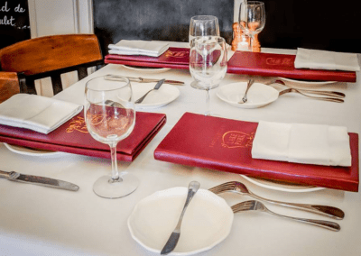 Bartolotta's Lake Park Bistro Chefs Table DiRoNA Awarded Restaurant