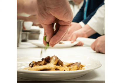 Bartolotta's Lake Park Bistro Chefs at Work DiRoNA Awarded Restaurant