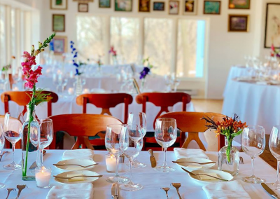 Bartolotta's Lake Park Bistro Dining Room DiRoNA Awarded Restaurant