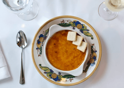 Bartolotta's Lake Park Bistro Soup DiRoNA Awarded Restaurant