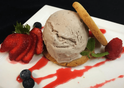 Cafe Chardonnay in Palm Beach Gardens, FL Dessert DiRoNA Awarded Restaurant