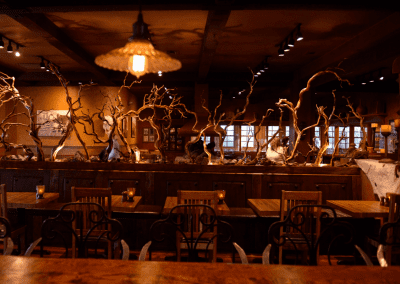 Cartwright’s Modern Cuisine in Cave Creek, AZ Dining Room DiRoNA Awarded Restaurant