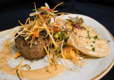 Cartwright’s Modern Cuisine in Cave Creek, AZ Steak Dinner DiRoNA Awarded Restaurant