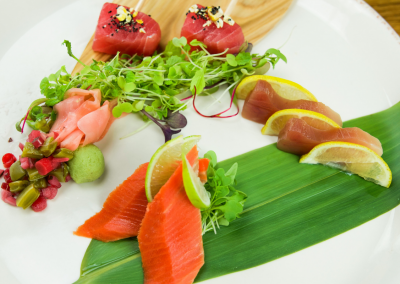 Cartwright’s Modern Cuisine in Cave Creek, AZ Sushi DiRoNA Awarded Restaurant