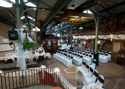 DiSalvo's Station Restaurant in Latrobe, PA Wedding DiRoNA Awarded Restaurant