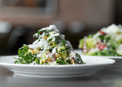 Formento's Chicago, IL Kale Salad DiRoNA Awarded Restaurant