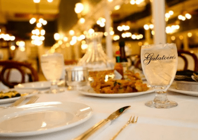 Galatoire's Restaurant in New Orleans, LA Dining Room DiRoNA Awarded Restaurant