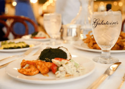 Galatoire's Restaurant in New Orleans, LA Dinner is Served DiRoNA Awarded Restaurant