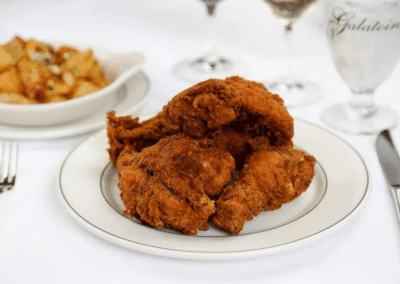 Galatoire's Restaurant in New Orleans, LA Fried Chicken DiRoNA Awarded Restaurant