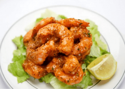 Galatoire's Restaurant in New Orleans, LA Shrimp Remoulade DiRoNA Awarded Restaurant