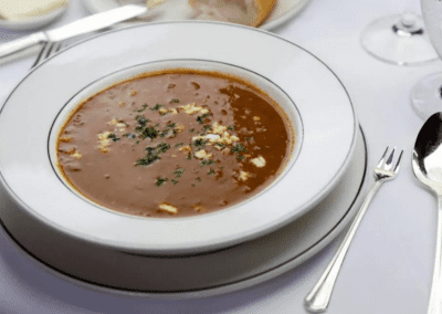 Galatoire's Restaurant in New Orleans, LA Turtle Soup DiRoNA Awarded Restaurant