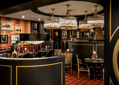 Harry's Steakhouse in Toronto, ON _ Dining Experience _ DiRoNA Awarded Restaurant