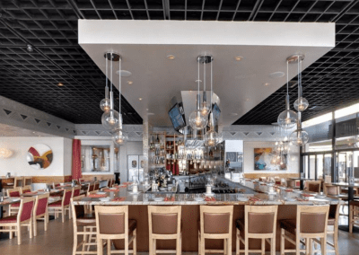 Kaiser Grille in Palm Springs, CA Bar DiRoNA Awarded Restaurant