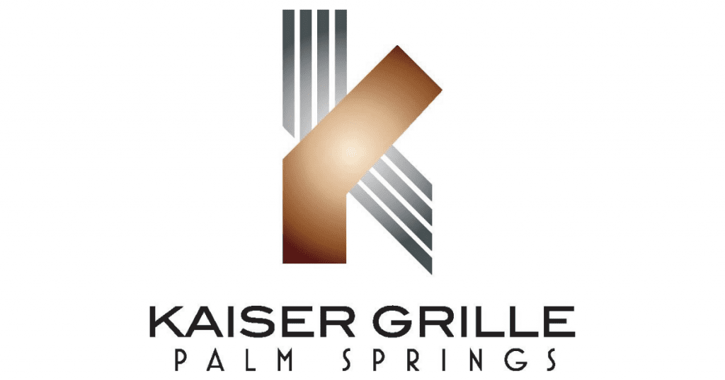 DiRōNA Awarded Restaurant Kaiser Grille in Palm Springs, California