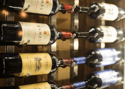 Kaiser Grille in Palm Springs, CA Fine Wine List DiRoNA Awarded Restaurant
