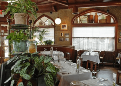 Ristorante Bartolotta in Wauwatosa, WI Dining Room DiRoNA Awarded Restaurant