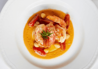 Ristorante Bartolotta in Wauwatosa, WI Seafood Dish DiRoNA Awarded Restaurant