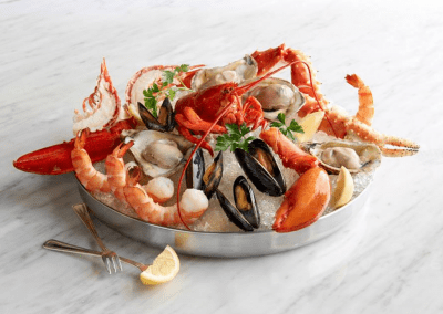 The Oceanaire Seafood Room in Washington, DC _ Seafood _ DiRoNA Awarded Restaurant