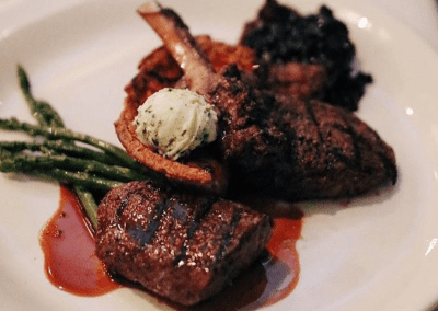 Riverhorse on Main in Park City, UT Dinner with Friends DiRoNA Awarded Restaurant