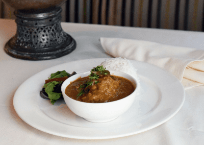 The Bombay Club in Washington, DC Celebrate DiRoNA Awarded Restaurant