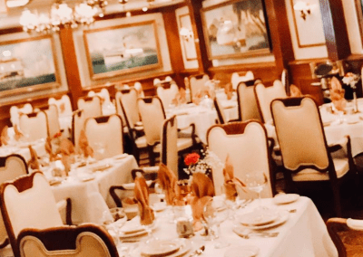 The Seafare of Williamsburg in Williamsburg, VA Dining Room DiRoNA Awarded Restaurant