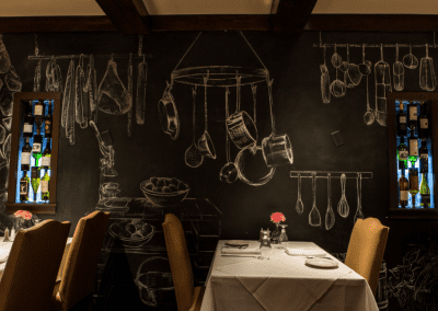 Vallozzi's in Greensburg, PA Dinner Reservations DiRoNA Awarded Restaurant