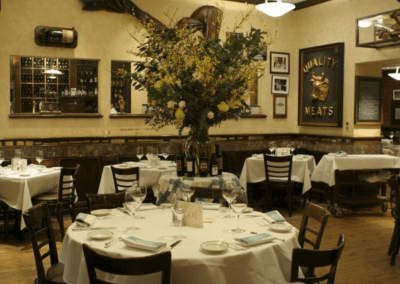 Smith & Wollensky in New York, NY Dining Room DiRoNA Awarded Restaurant