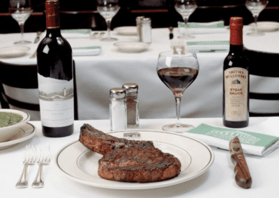 Smith & Wollensky in New York, NY Dinner Reservations DiRoNA Awarded Restaurant