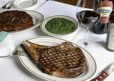Smith & Wollensky in New York, NY Steakhouse DiRoNA Awarded Restaurant