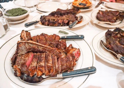 Smith & Wollensky in New York, NY Steaks DiRoNA Awarded Restaurant