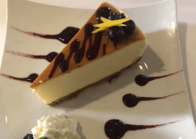 Vincenzo's in Louisville, KY Dessert DiRoNA Awarded Restaurant