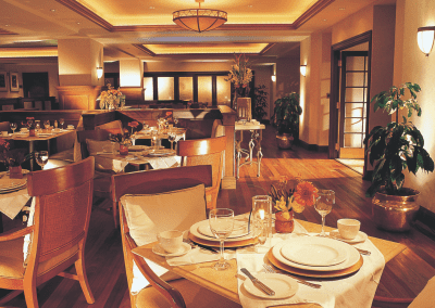 Capriccio Grill at the Peabody Hotel in Memphis, TN Dinner Reservations DiRoNA Awarded Restaurant