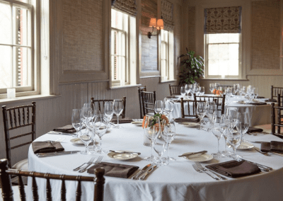 Circa 1886 in Charleston, SC Dining Room DiRoNA Awarded Restaurant
