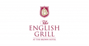 English Grill at The Brown Hotel in Louisville, KY DiRoNA Awarded Restaurant