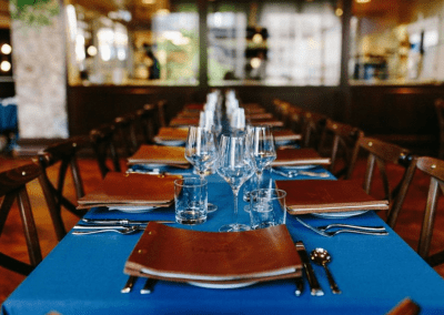 Range Steak Seafood Field in San Antonio, TX Private Events DiRoNA Awarded Restaurant