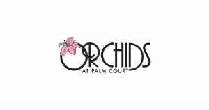 Orchids at Palm Court in Hilton Cincinnati Netherland Plaza in Cincinnati, OH DiRoNA Awarded Restaurant