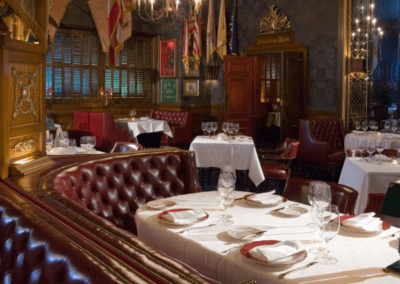 Palace Arms at The Brown Palace Hotel in Denver, CO Fine Dining DiRoNA Awarded Restaurant (1)