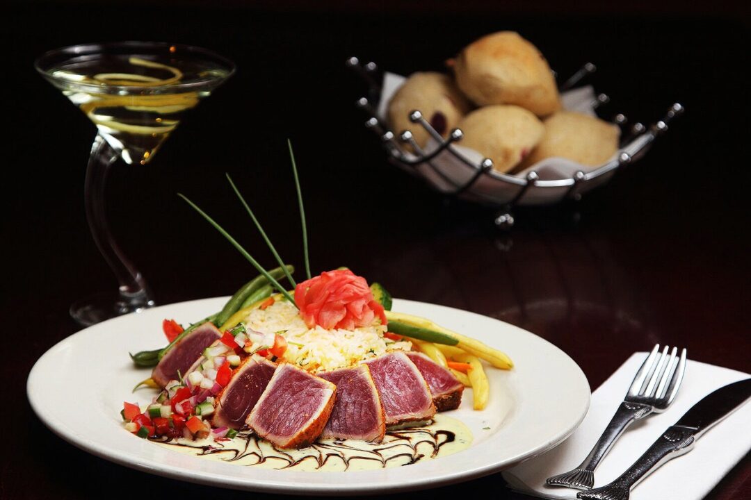 DiRōNA Awarded Restaurant Kelly's Steak & Seafood in Boalsburg, PA