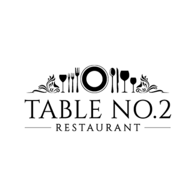 DiRoNA Awarded Restaurant Distinguished Restaurants of North America TABLE No. 2 Restaurant