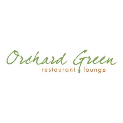DiRoNA Awarded Restaurant Distinguished Restaurants of North America Restaurant - Orchard Green Restaurant and Lounge logo