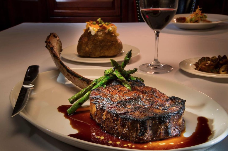 DiRoNA Awarded Restaurant Distinguished Restaurants of North America Restaurant - Rare Steakhouse feature 1
