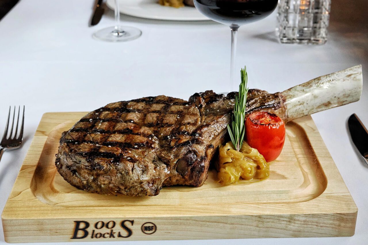 DiRōNA Awarded Restaurant The Chop House in Orlando, FL