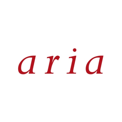 DiRoNA Awarded Restaurant Distinguished Restaurants of North America Restaurant - Aria logo